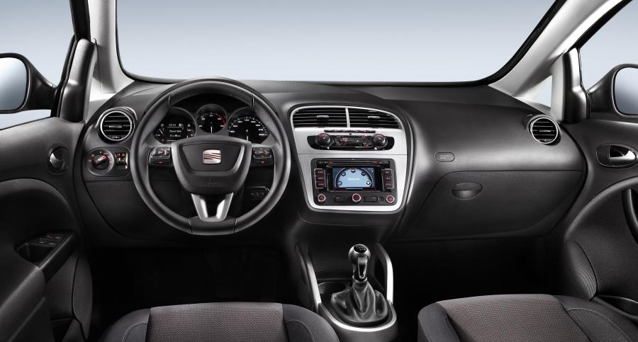  Seat Altea EcoMotive 2010 года  (фото 12 из 29)